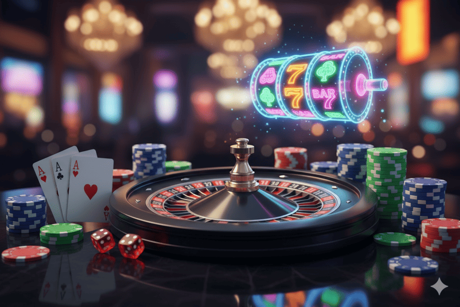 5g mobile gambling